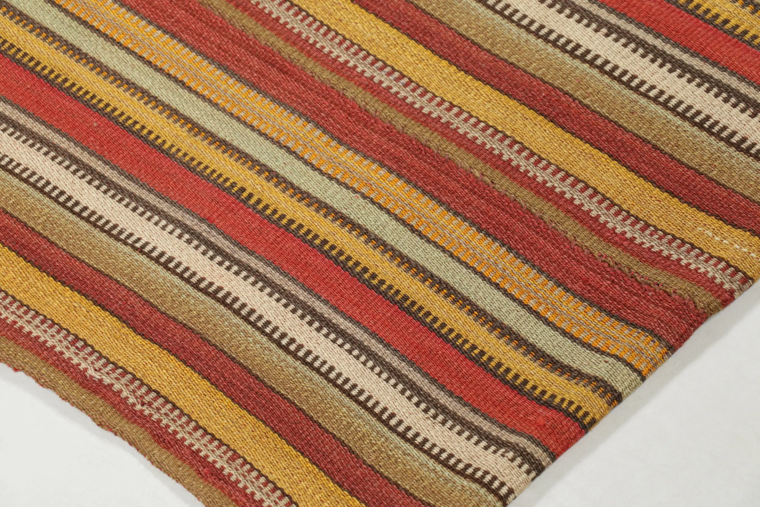 Vintage Persian Kilim