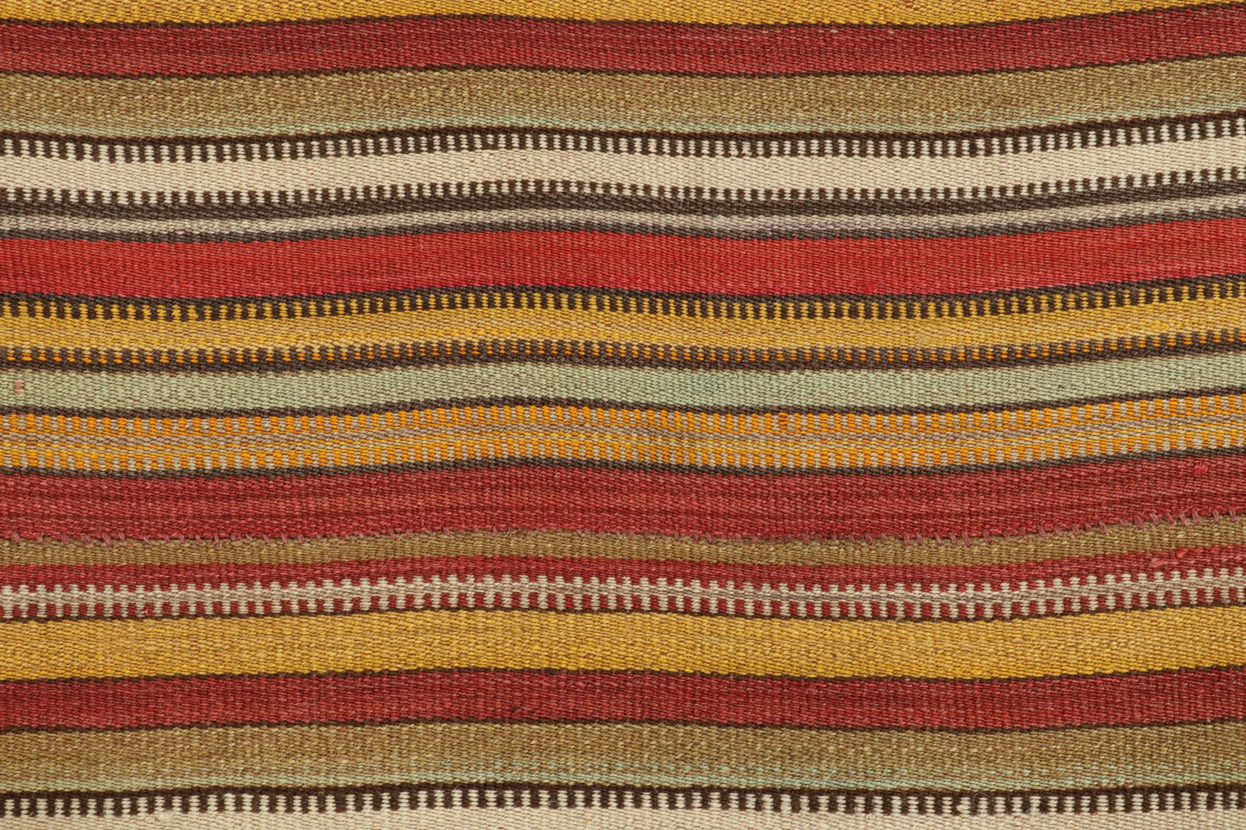 Vintage Persian Kilim