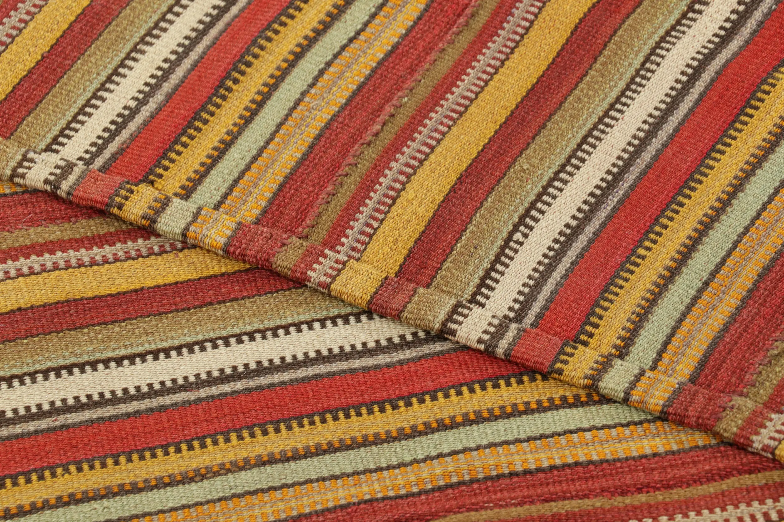 Vintage Persian Kilim