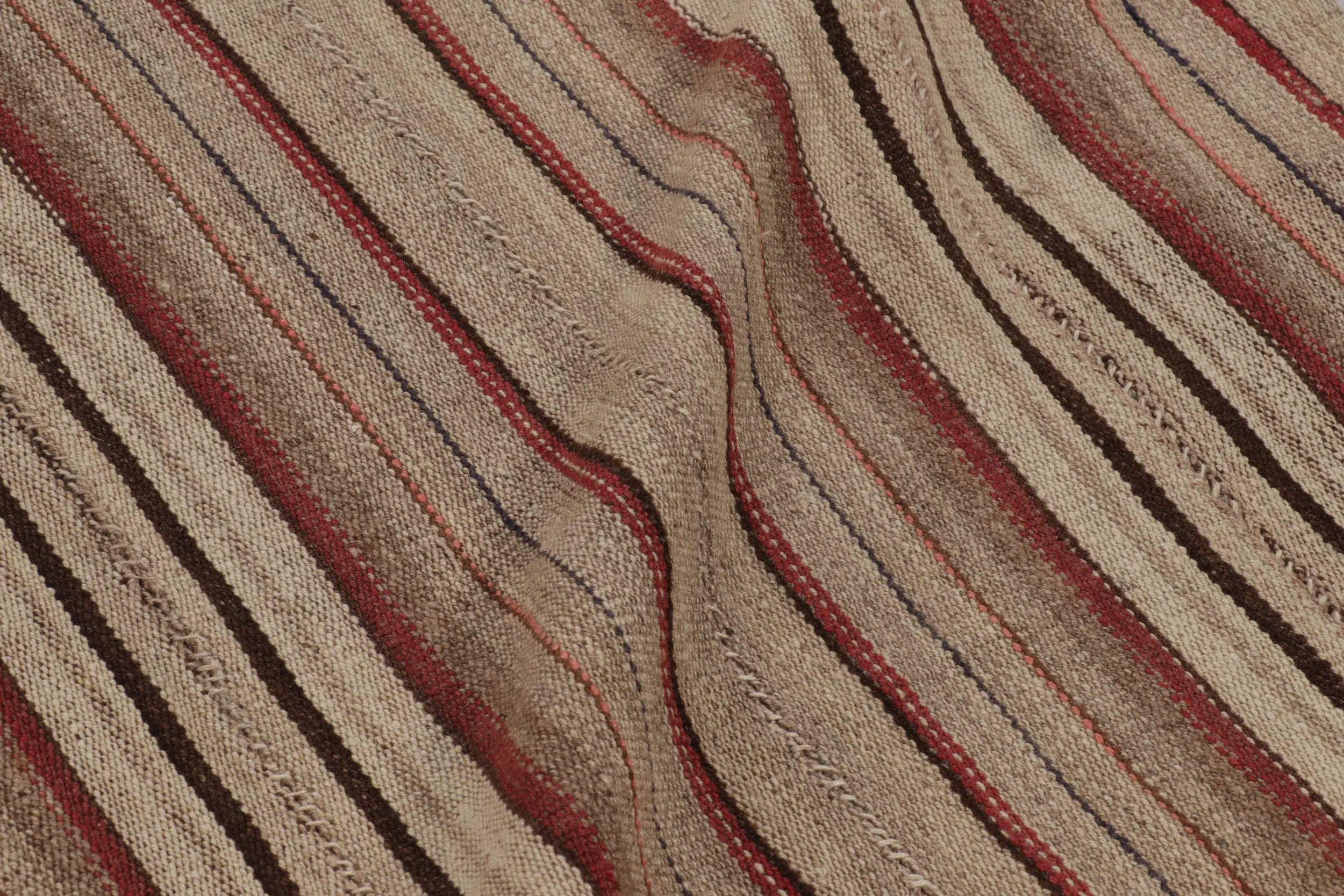 Vintage Persian Kilim