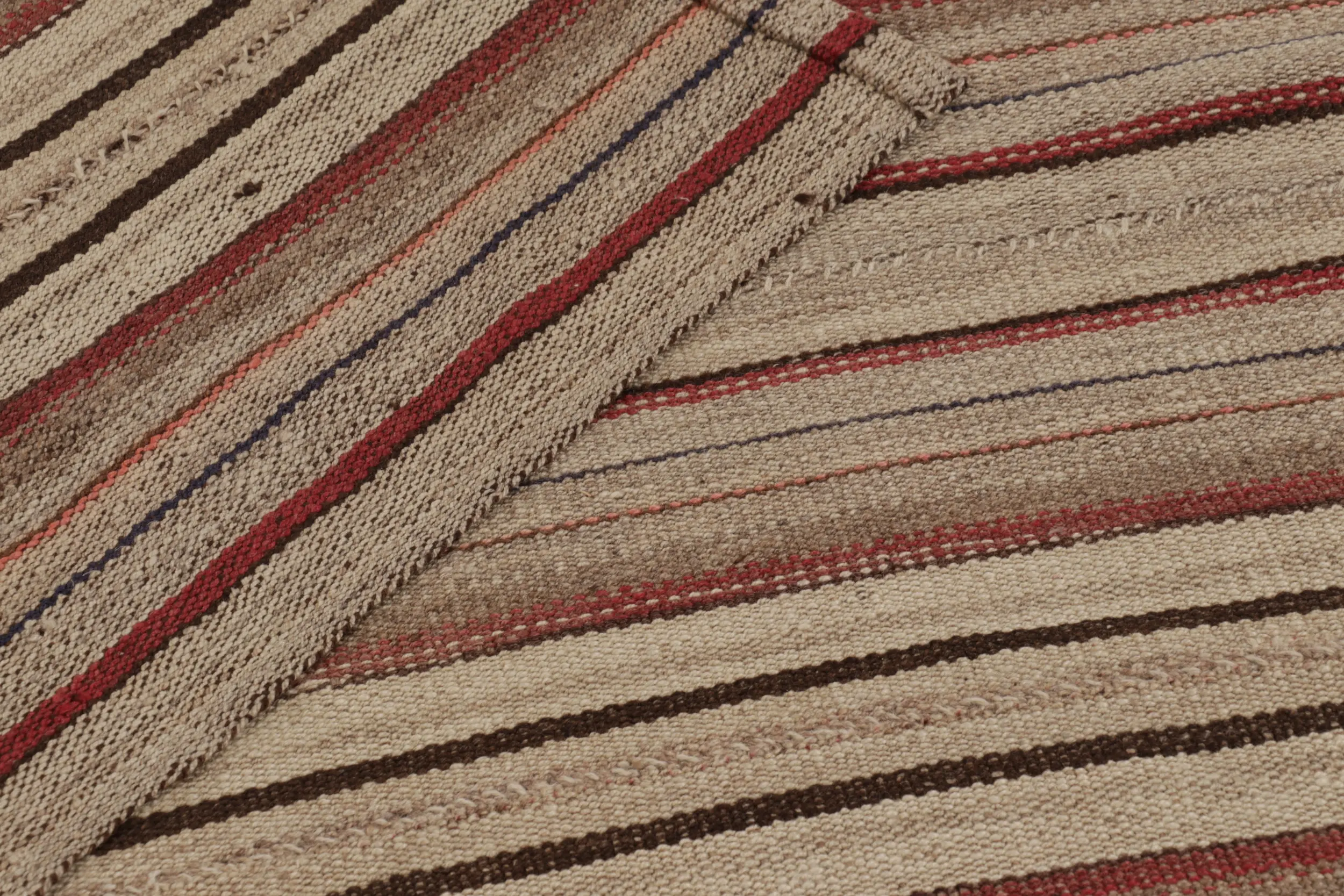 Vintage Persian Kilim