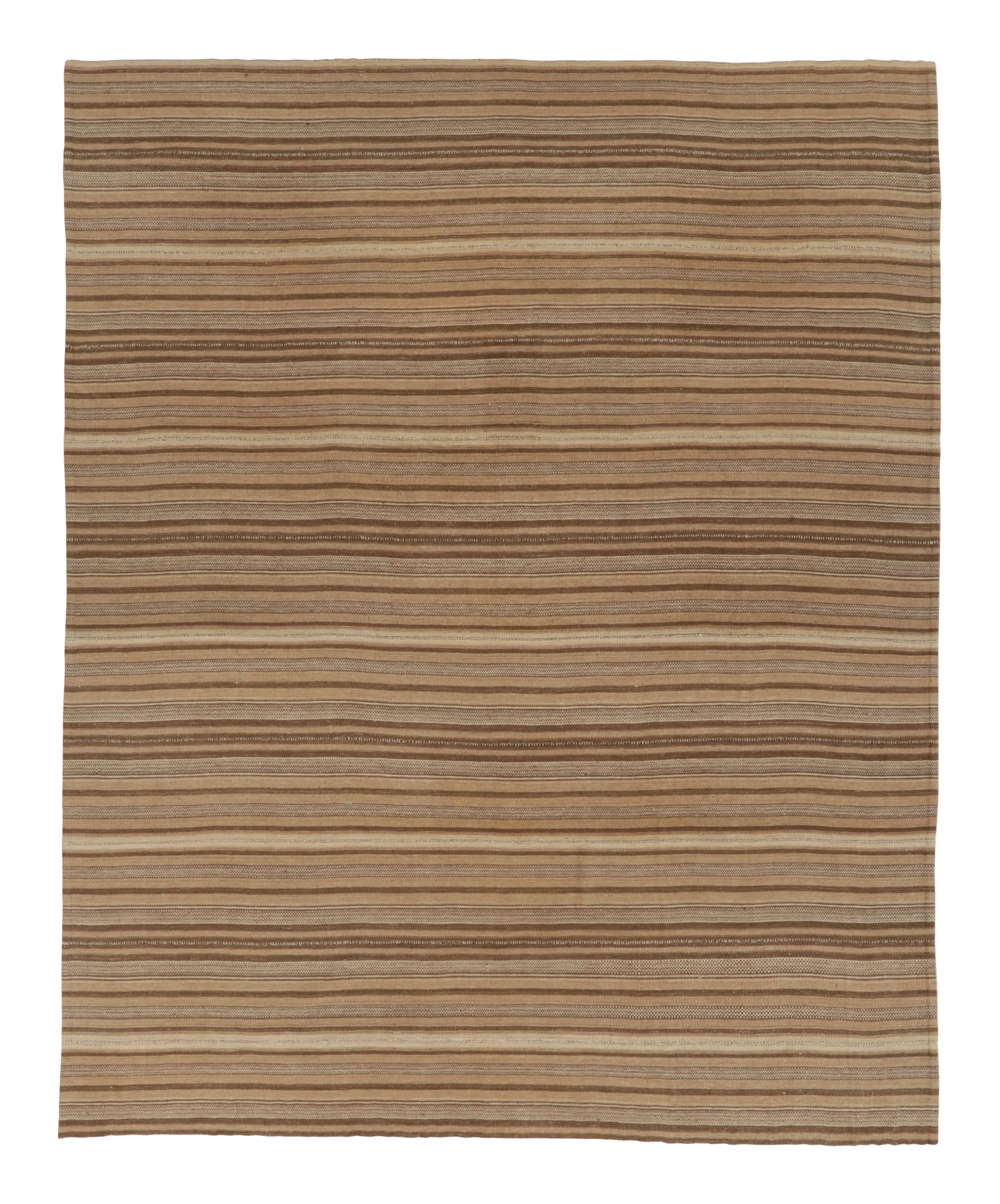 Vintage Persian Kilim