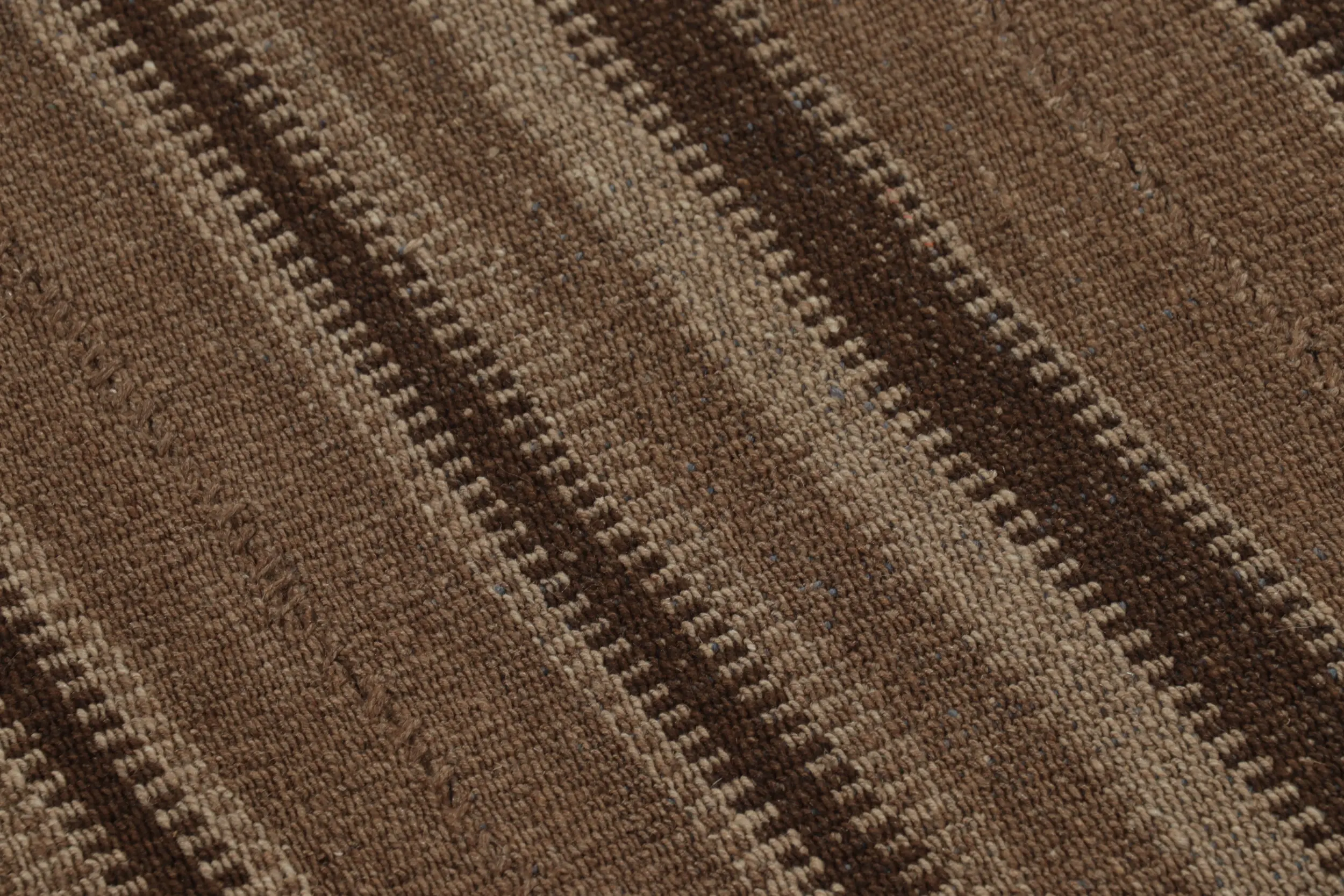 Vintage Palas Bidjari Square Kilim