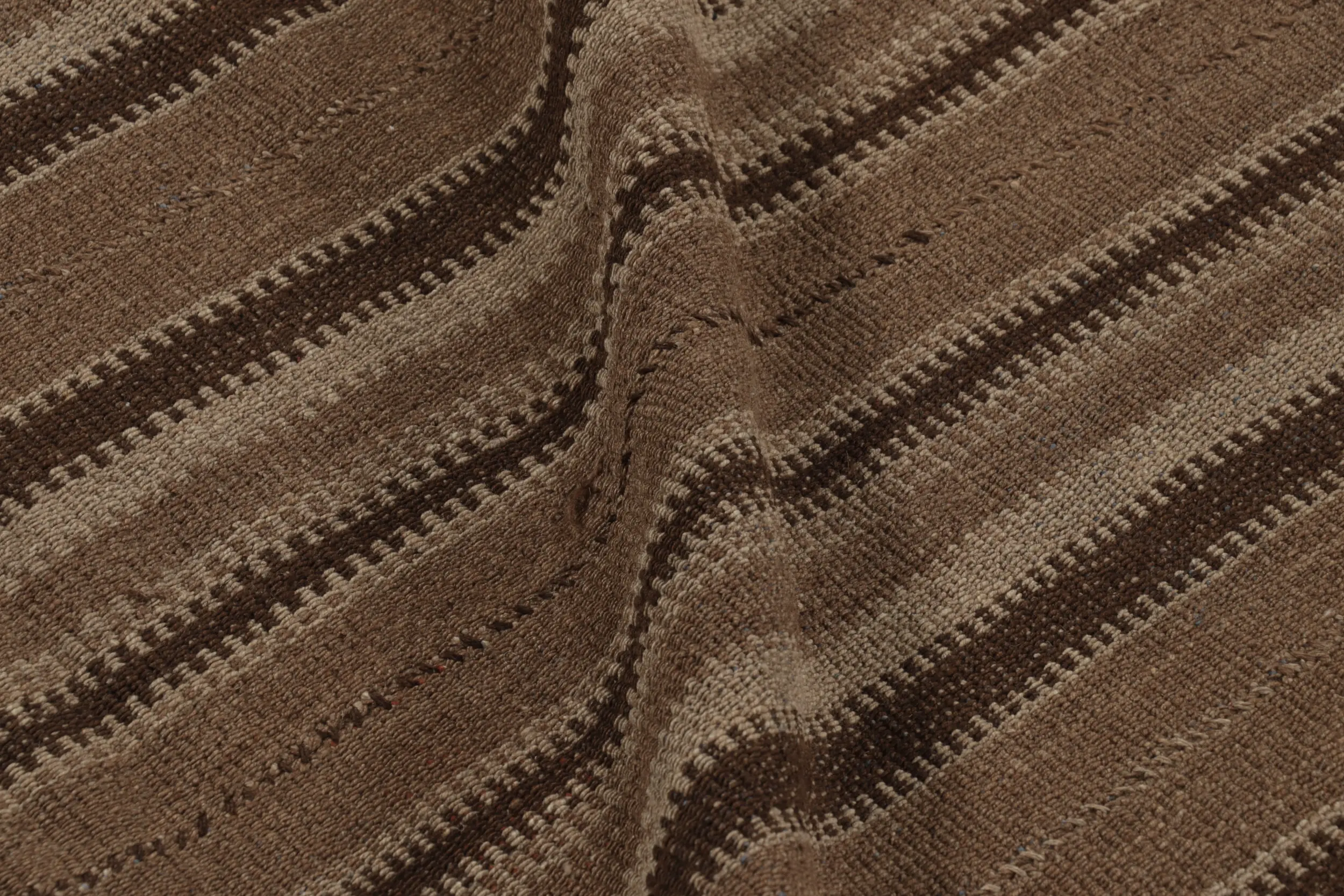Vintage Palas Bidjari Square Kilim