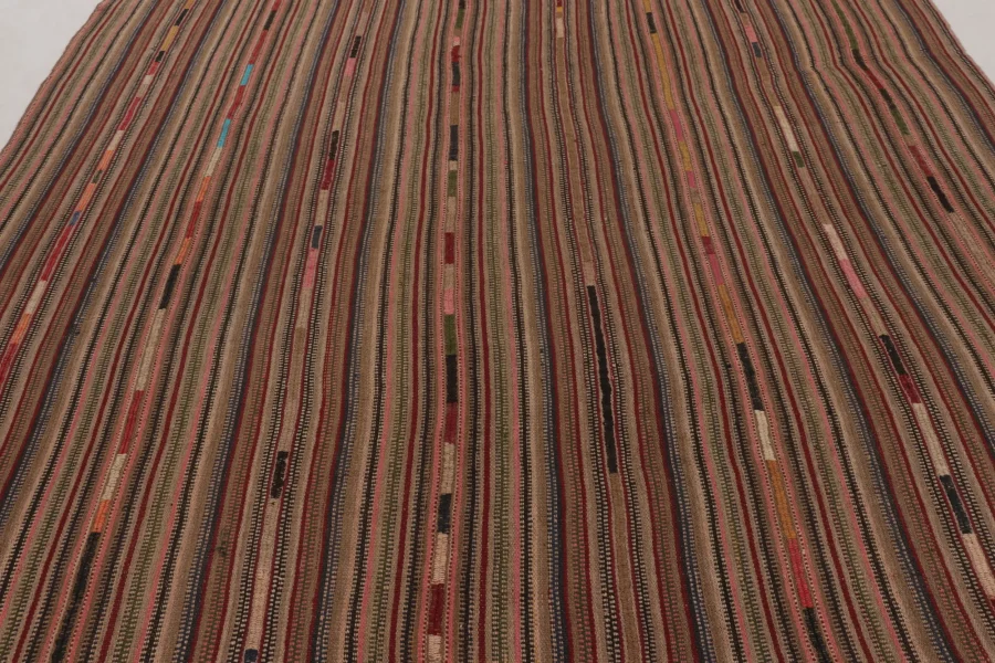 Vintage Palas Bidjari Square Kilim