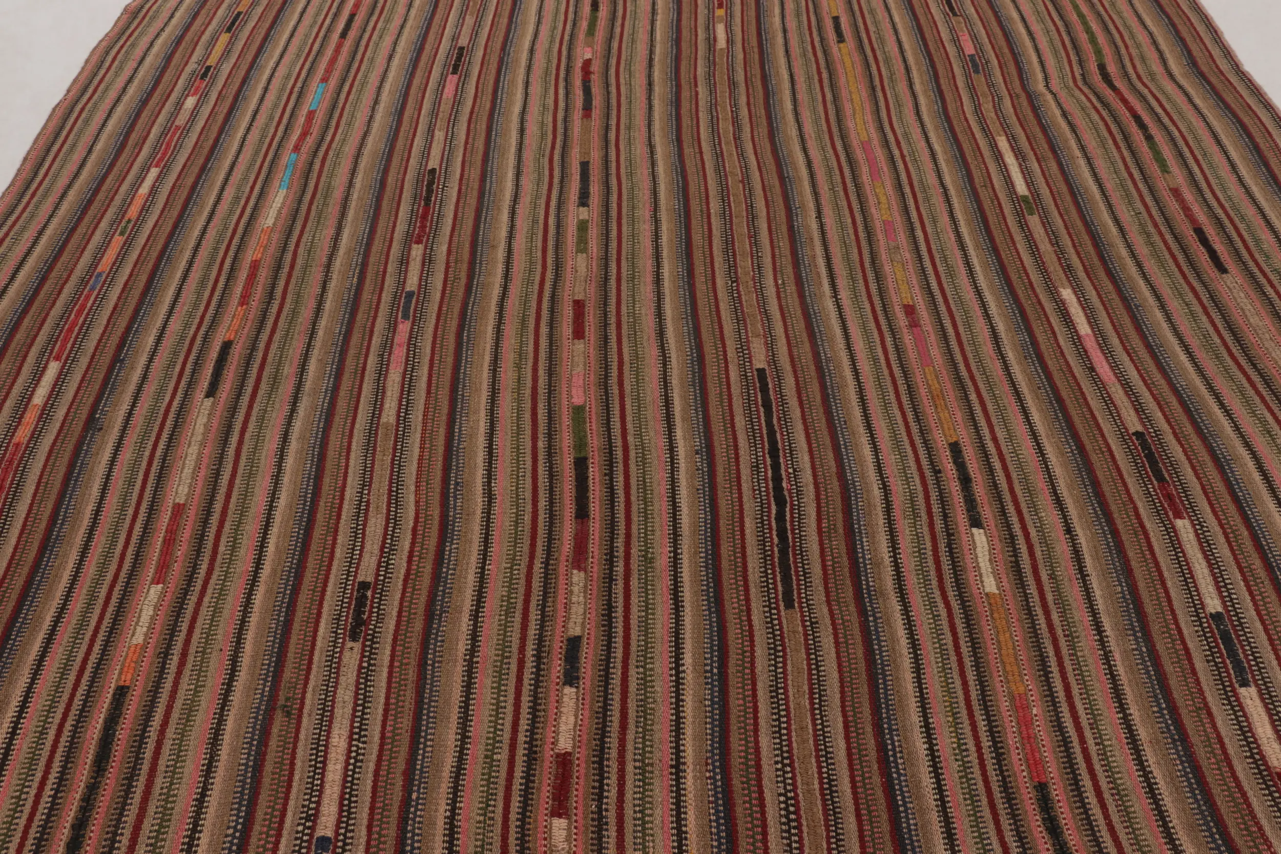 Vintage Palas Bidjari Square Kilim