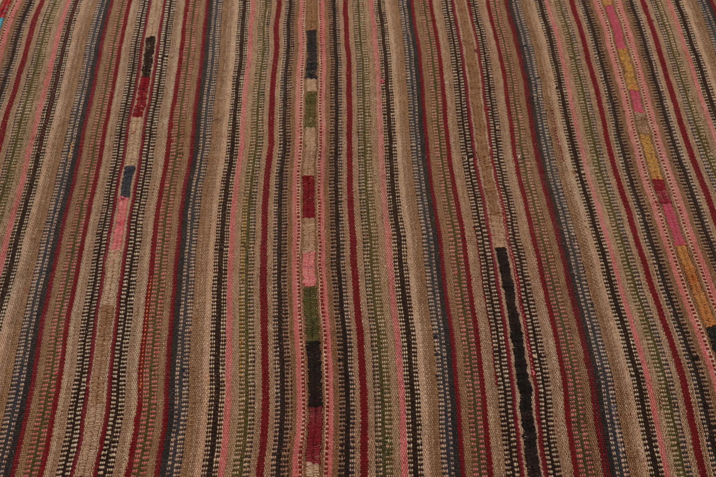 Vintage Palas Bidjari Square Kilim