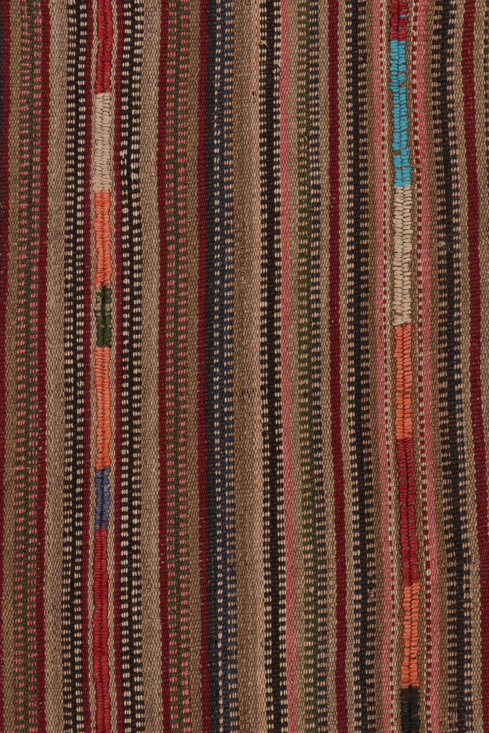 Vintage Palas Bidjari Square Kilim
