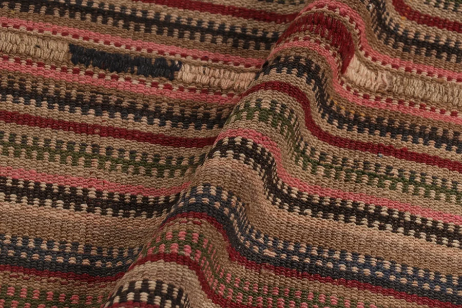 Vintage Palas Bidjari Square Kilim