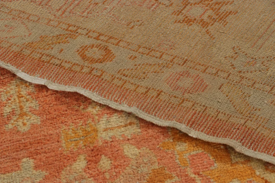 Antique Oushak Rug