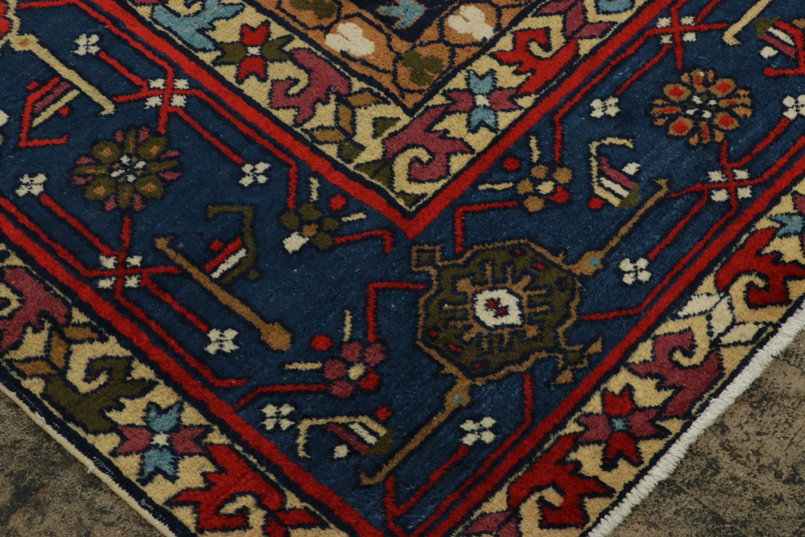 Antique Karabagh Persian Rug