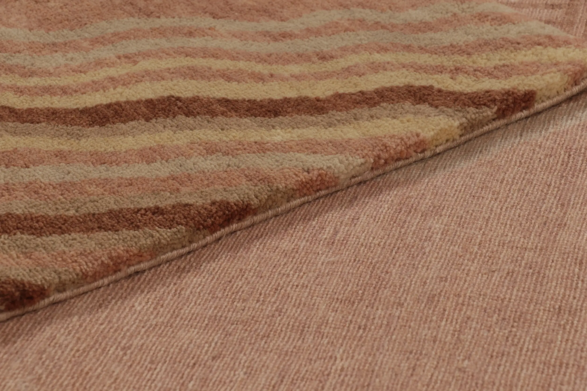 French Art Deco Geometric Rug