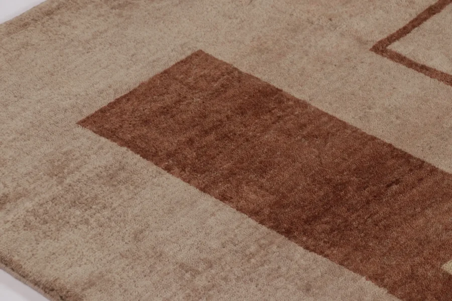 French Art Deco Rug