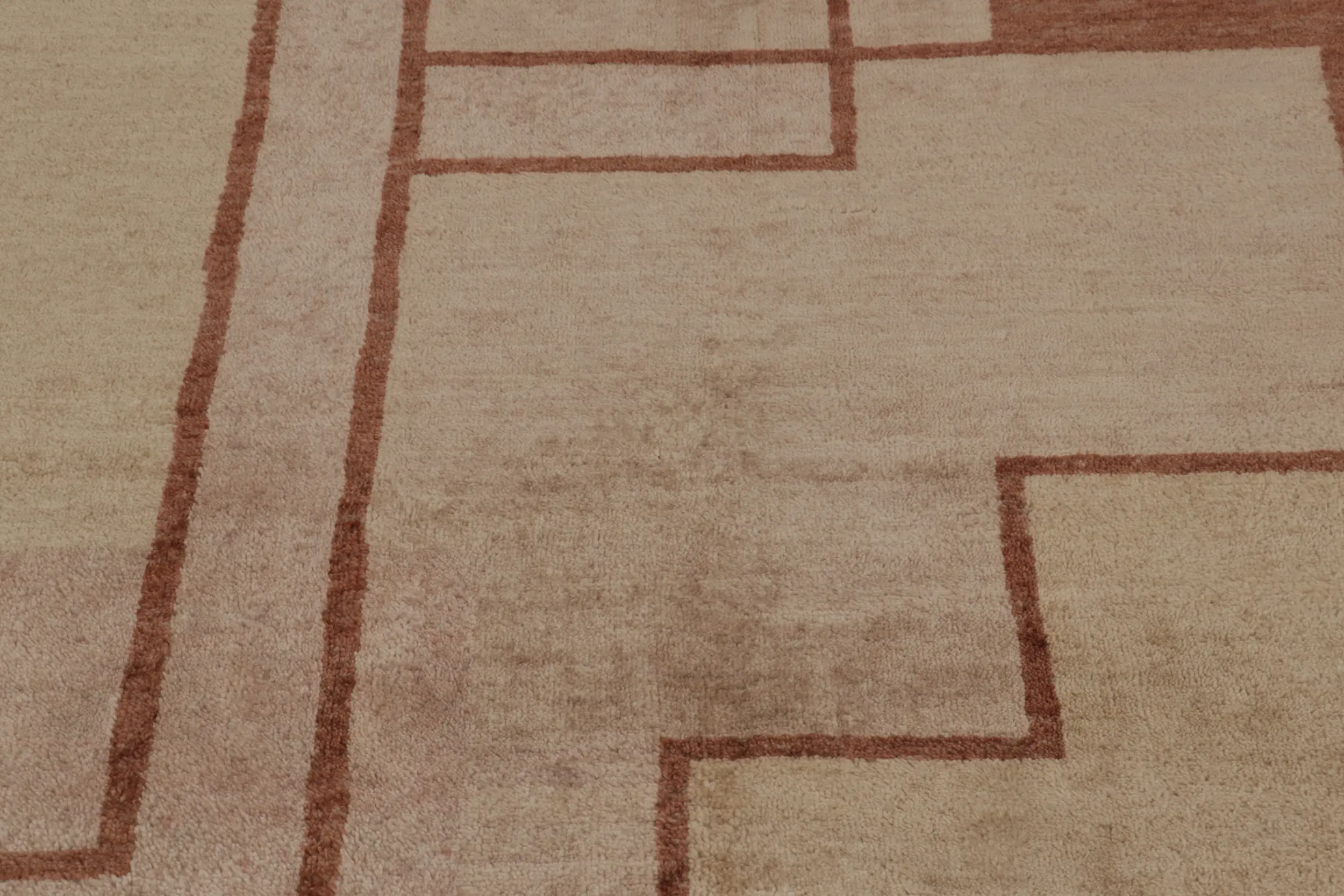 French Art Deco Rug