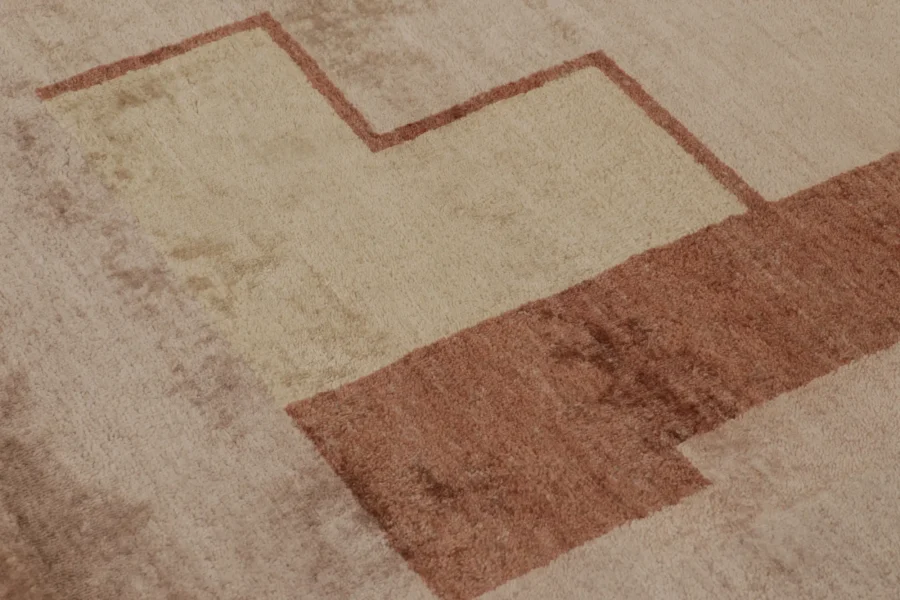 French Art Deco Rug