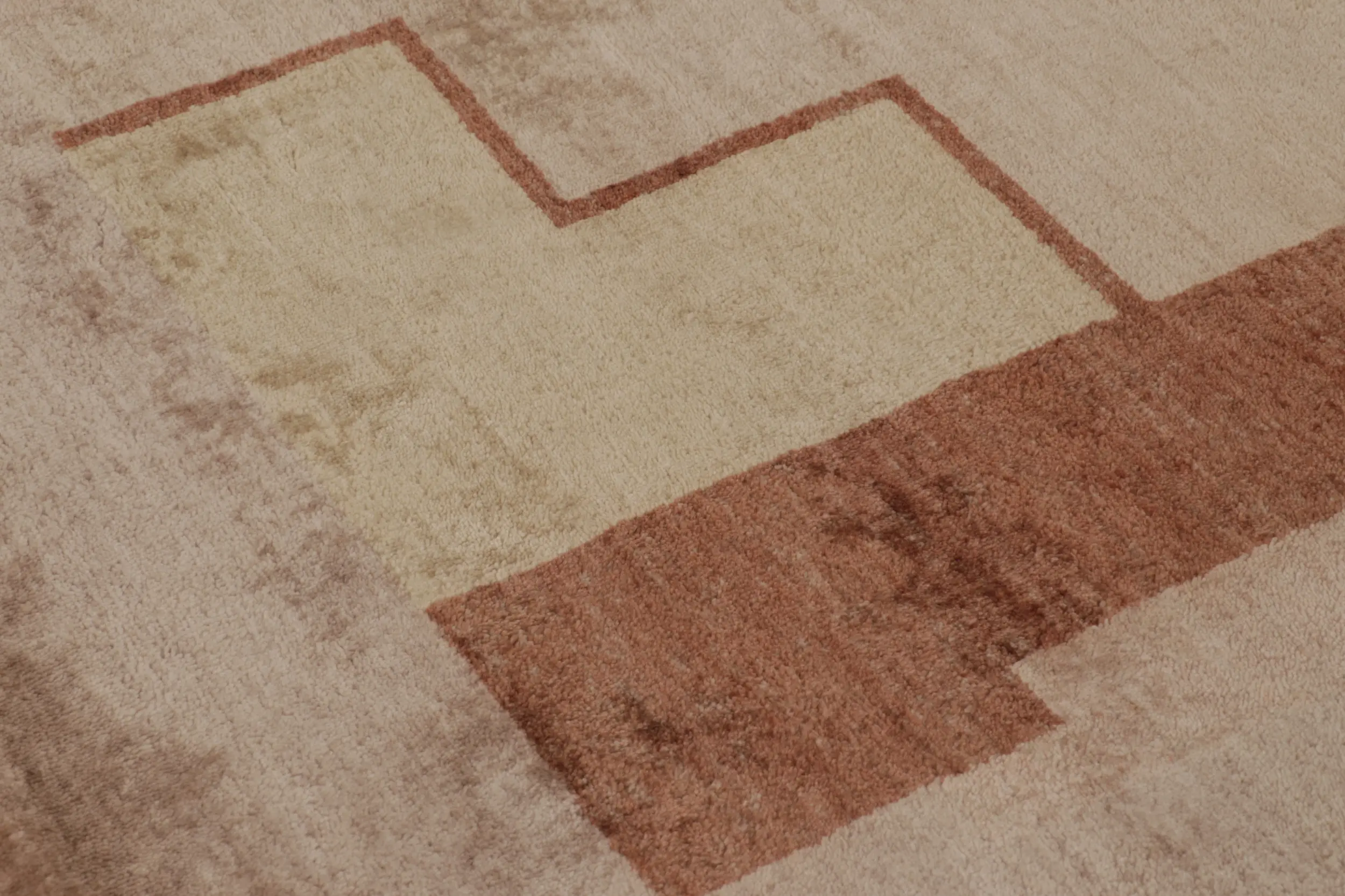 French Art Deco Rug