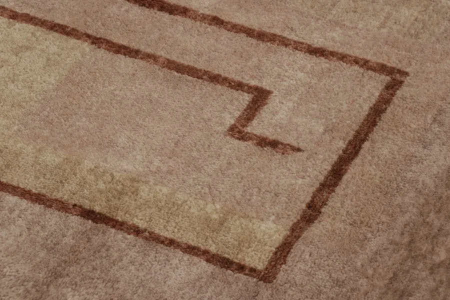 French Art Deco Rug