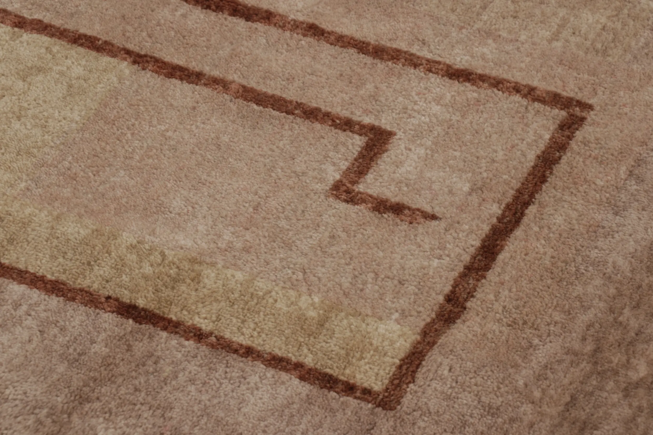 French Art Deco Rug