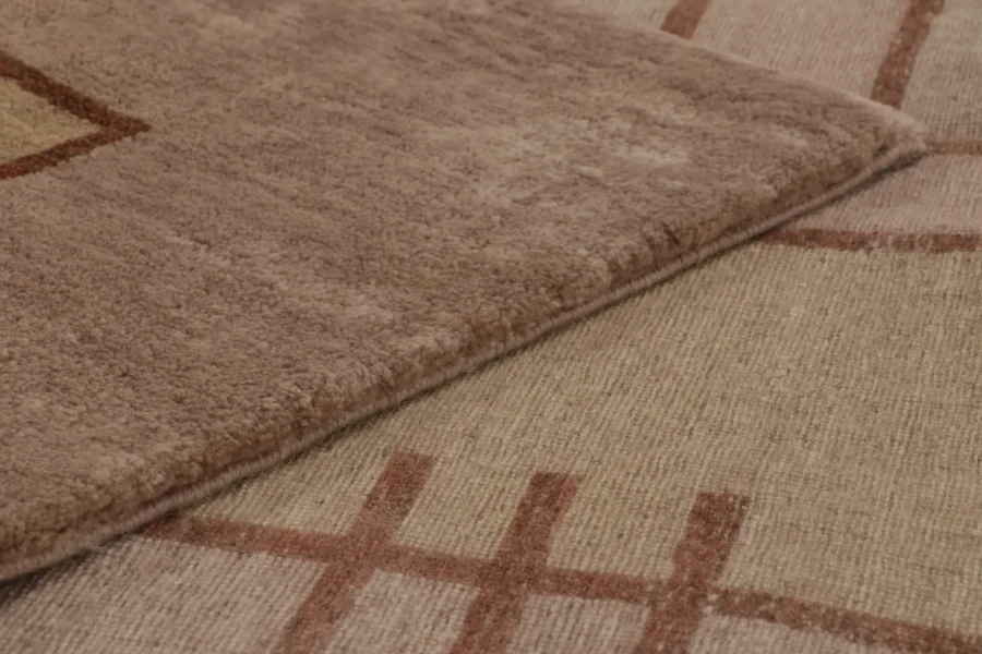French Art Deco Rug