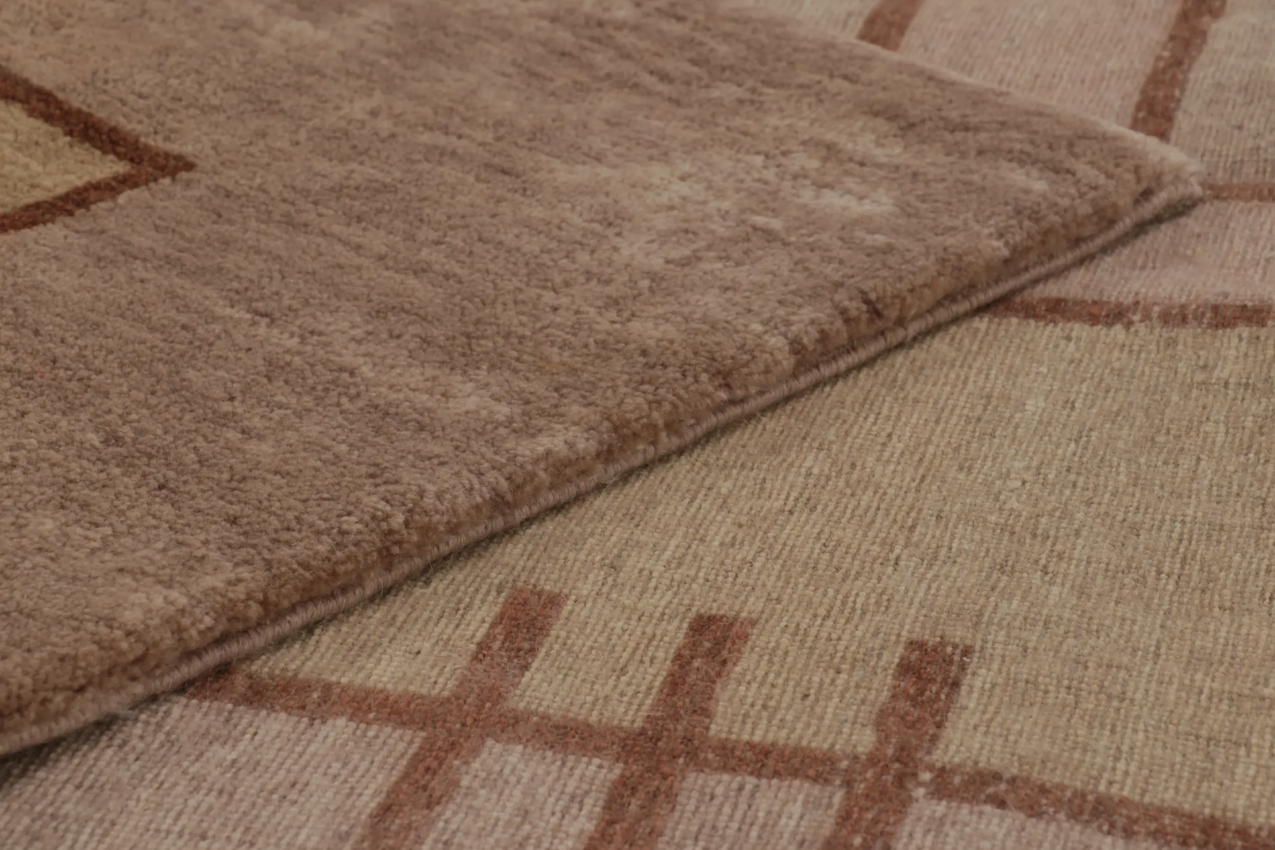 French Art Deco Rug