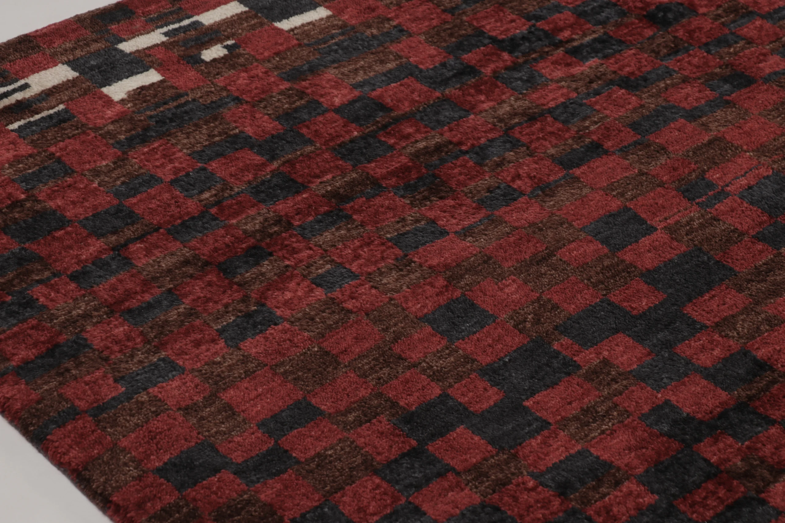 Oversized Moroccan Inspired Rug