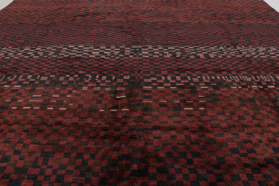 Oversized Moroccan Inspired Rug