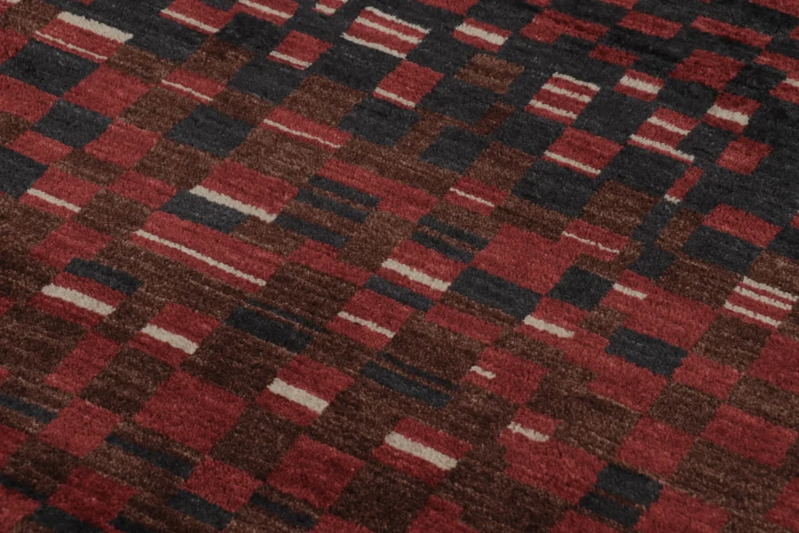 Oversized Moroccan Inspired Rug