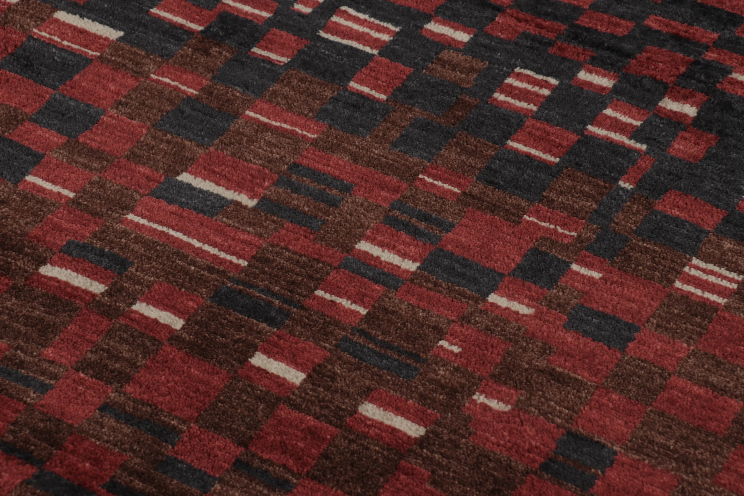 Oversized Moroccan Inspired Rug