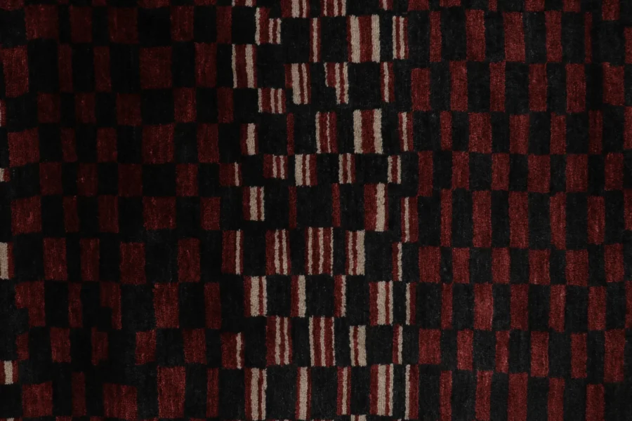 Oversized Moroccan Inspired Rug