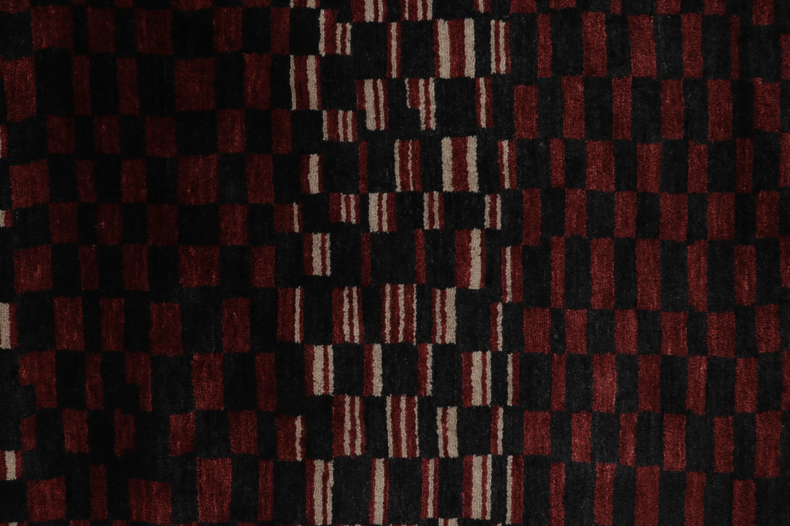 Oversized Moroccan Inspired Rug