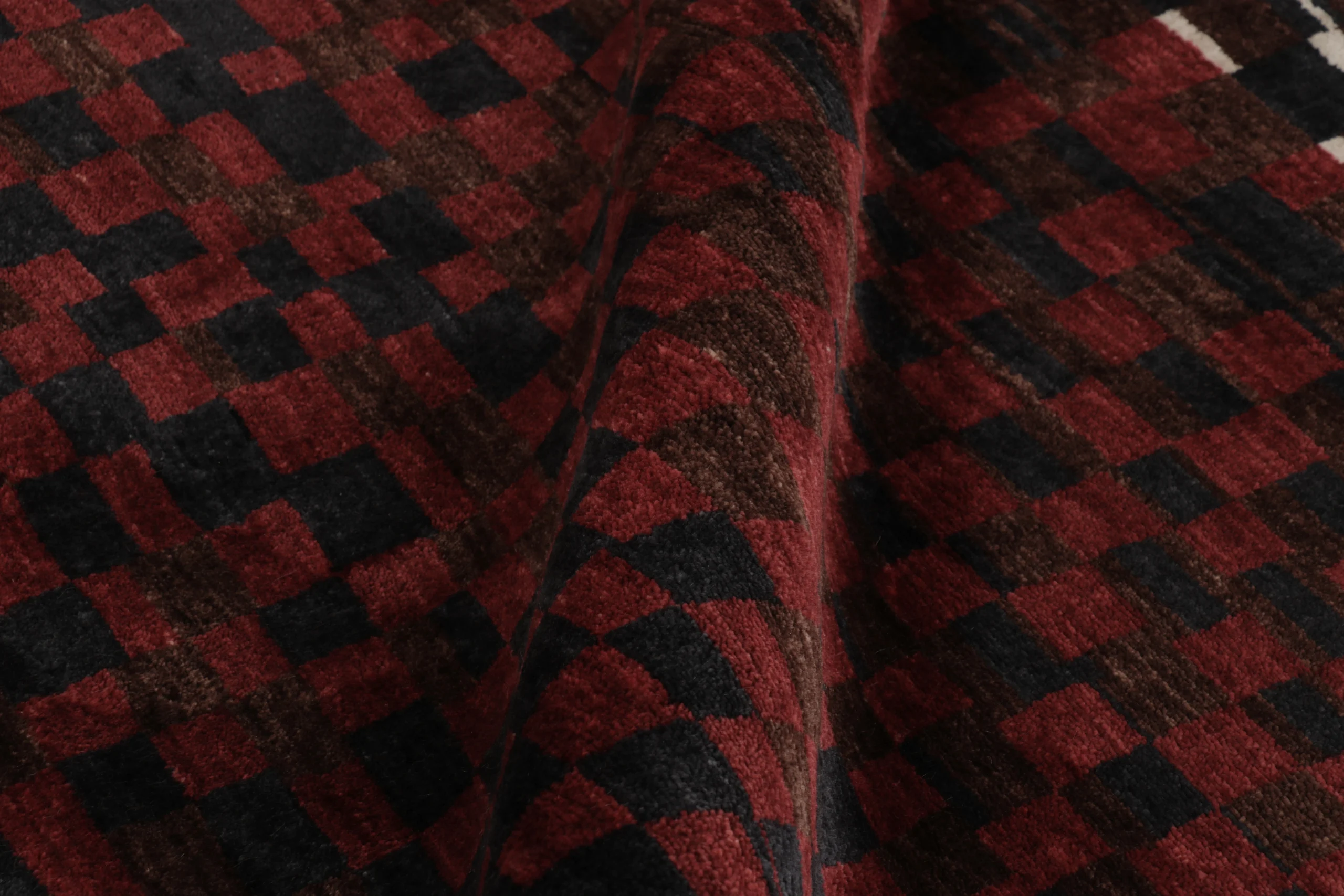 Oversized Moroccan Inspired Rug