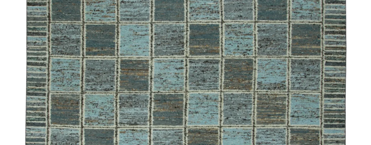 Modern Scandinavian Kilim