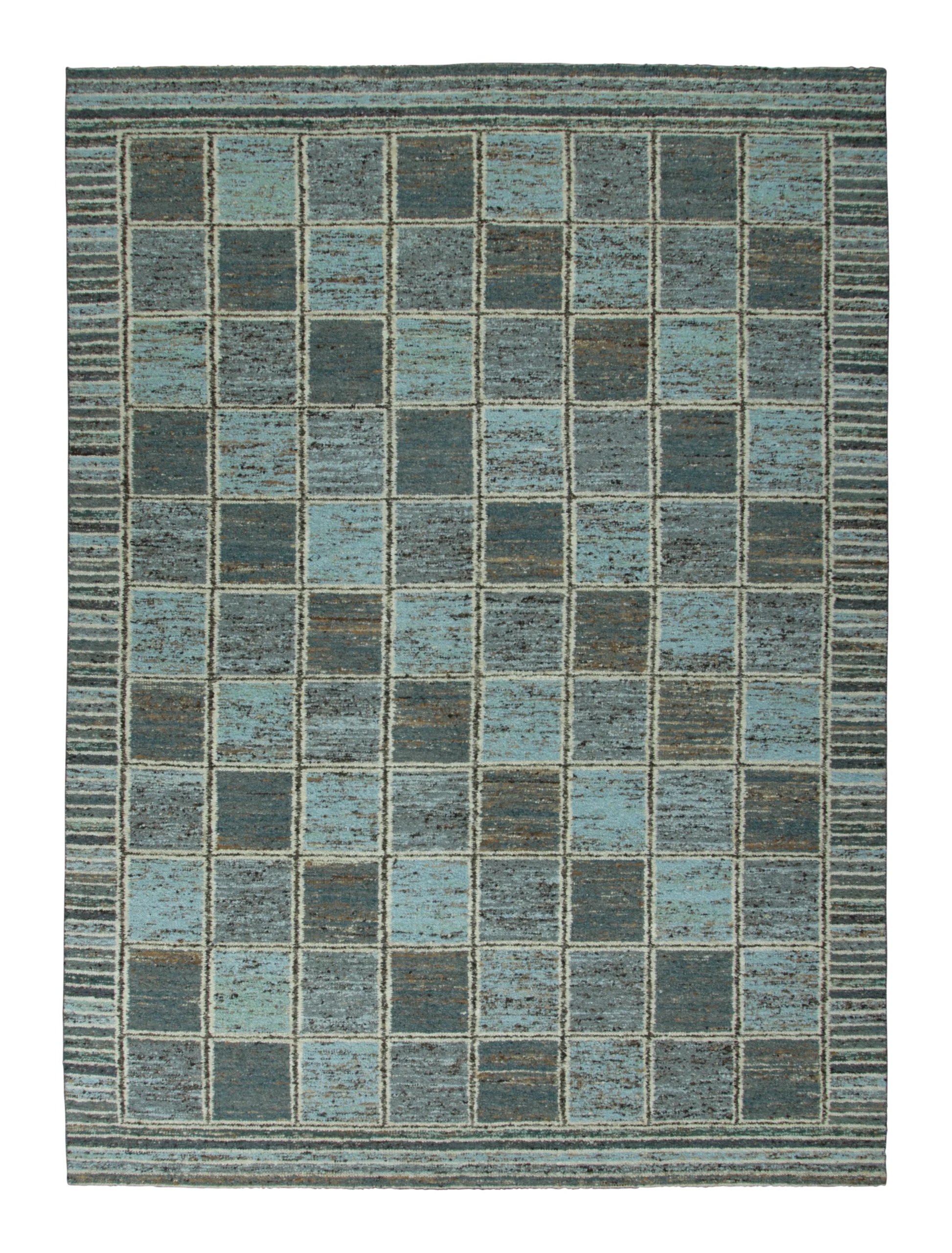 Modern Scandinavian Kilim
