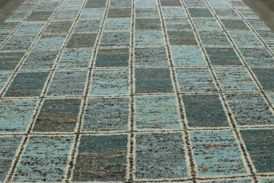 Modern Scandinavian Kilim