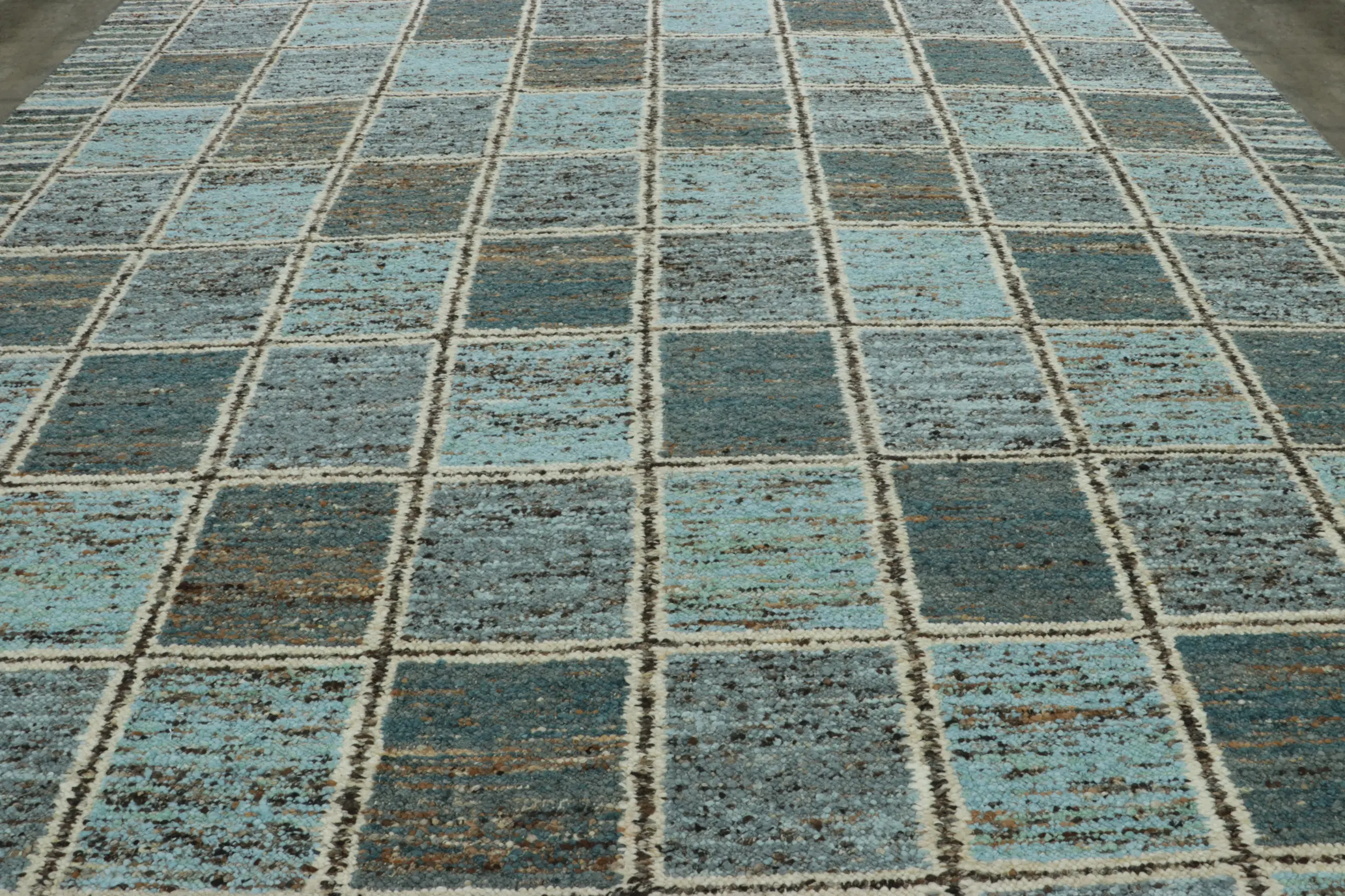Modern Scandinavian Kilim