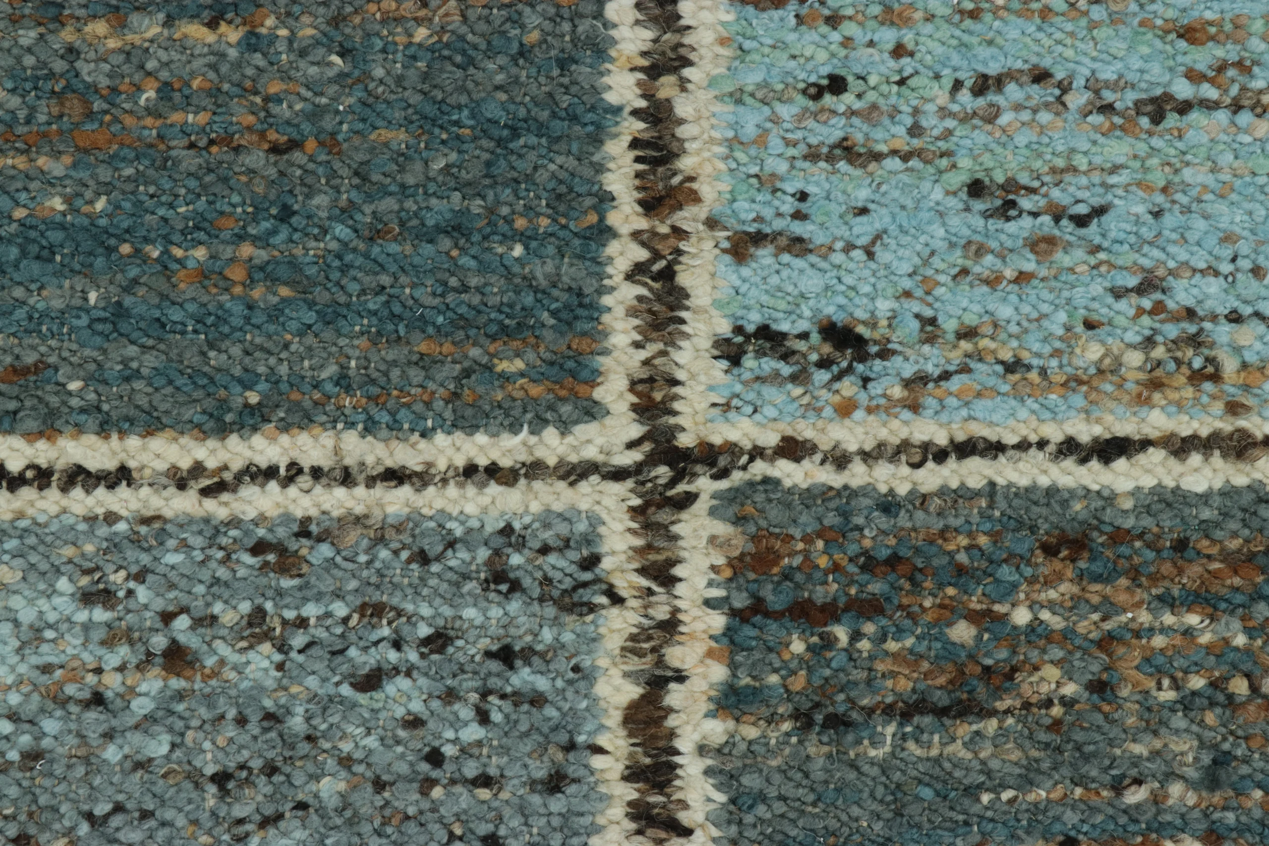 Modern Scandinavian Kilim