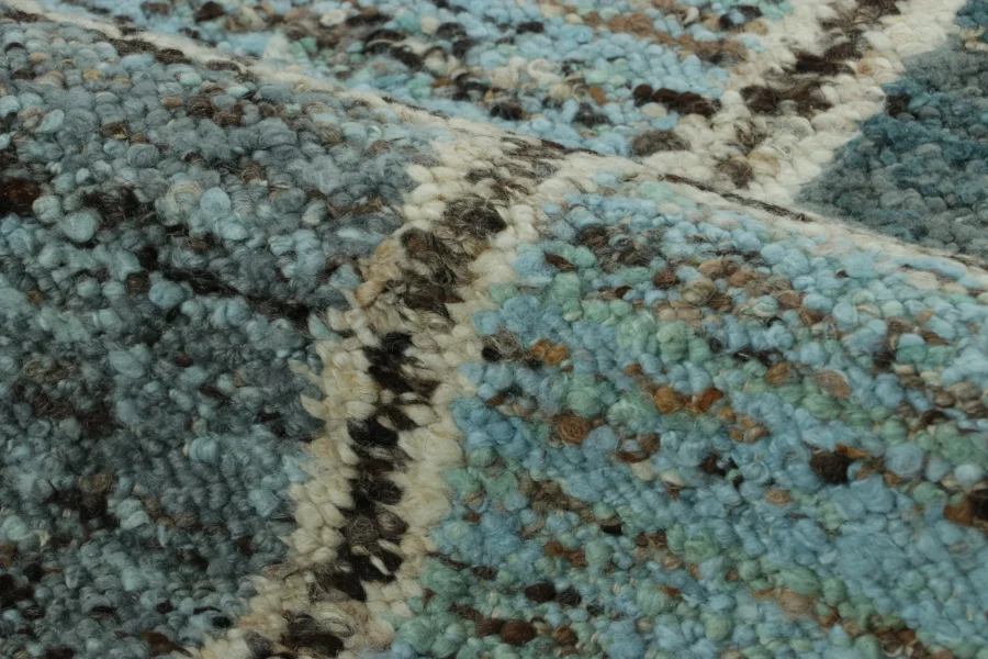 Modern Scandinavian Kilim