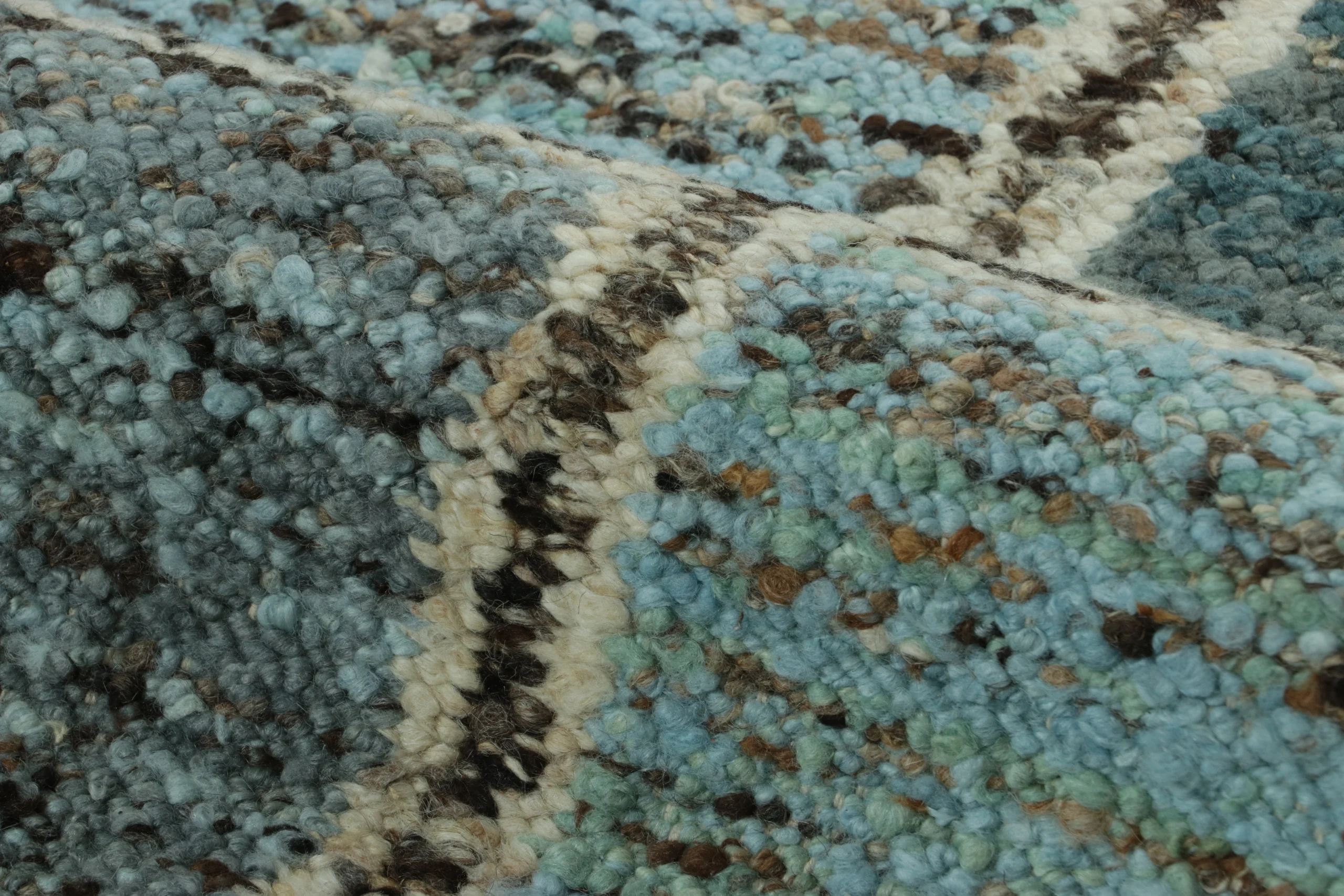 Modern Scandinavian Kilim