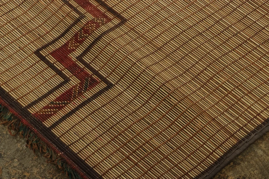 Vintage Moroccan Tuareg Mat