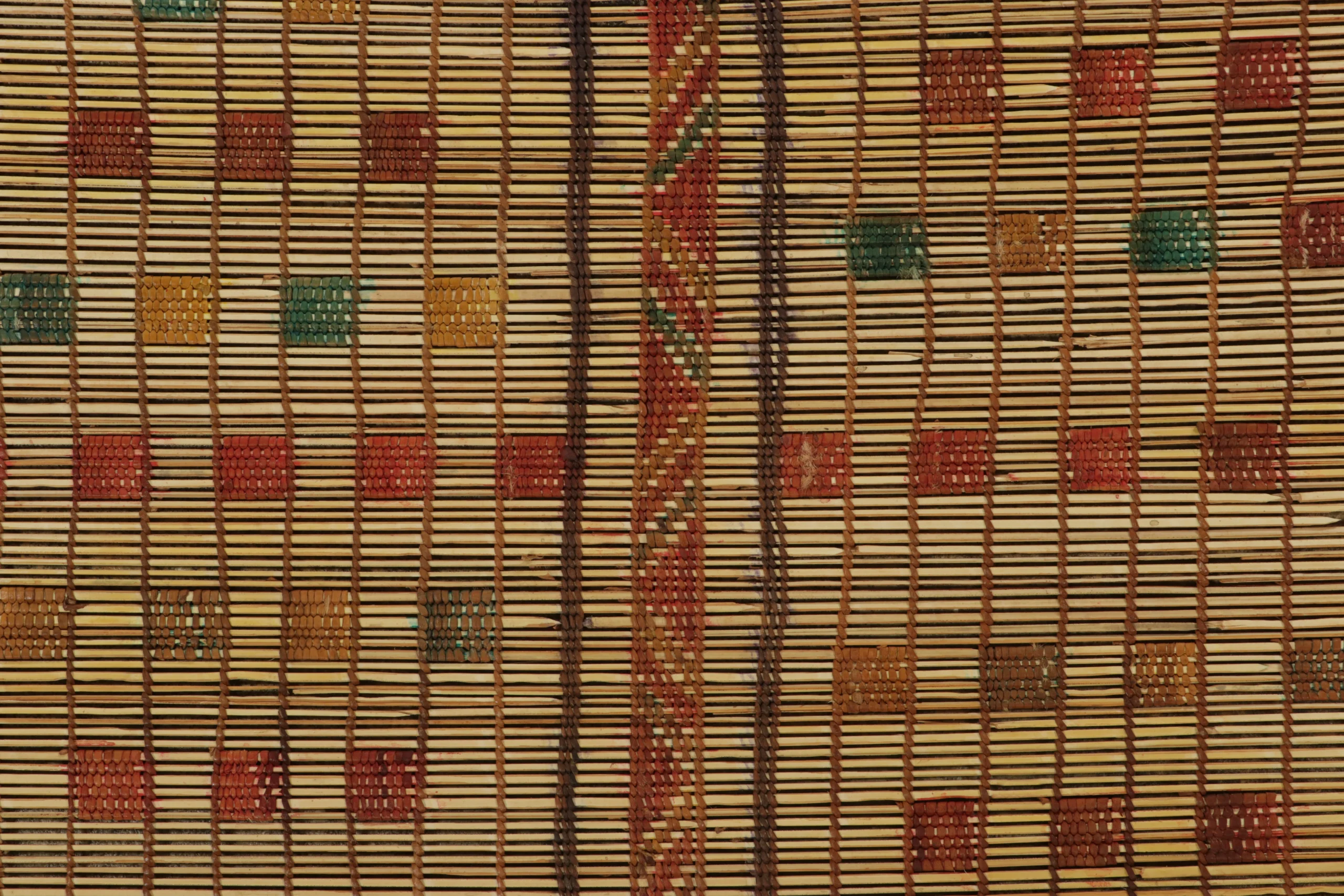 Vintage Moroccan Tuareg Mat