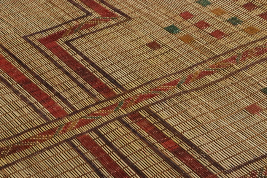 Vintage Moroccan Tuareg Mat