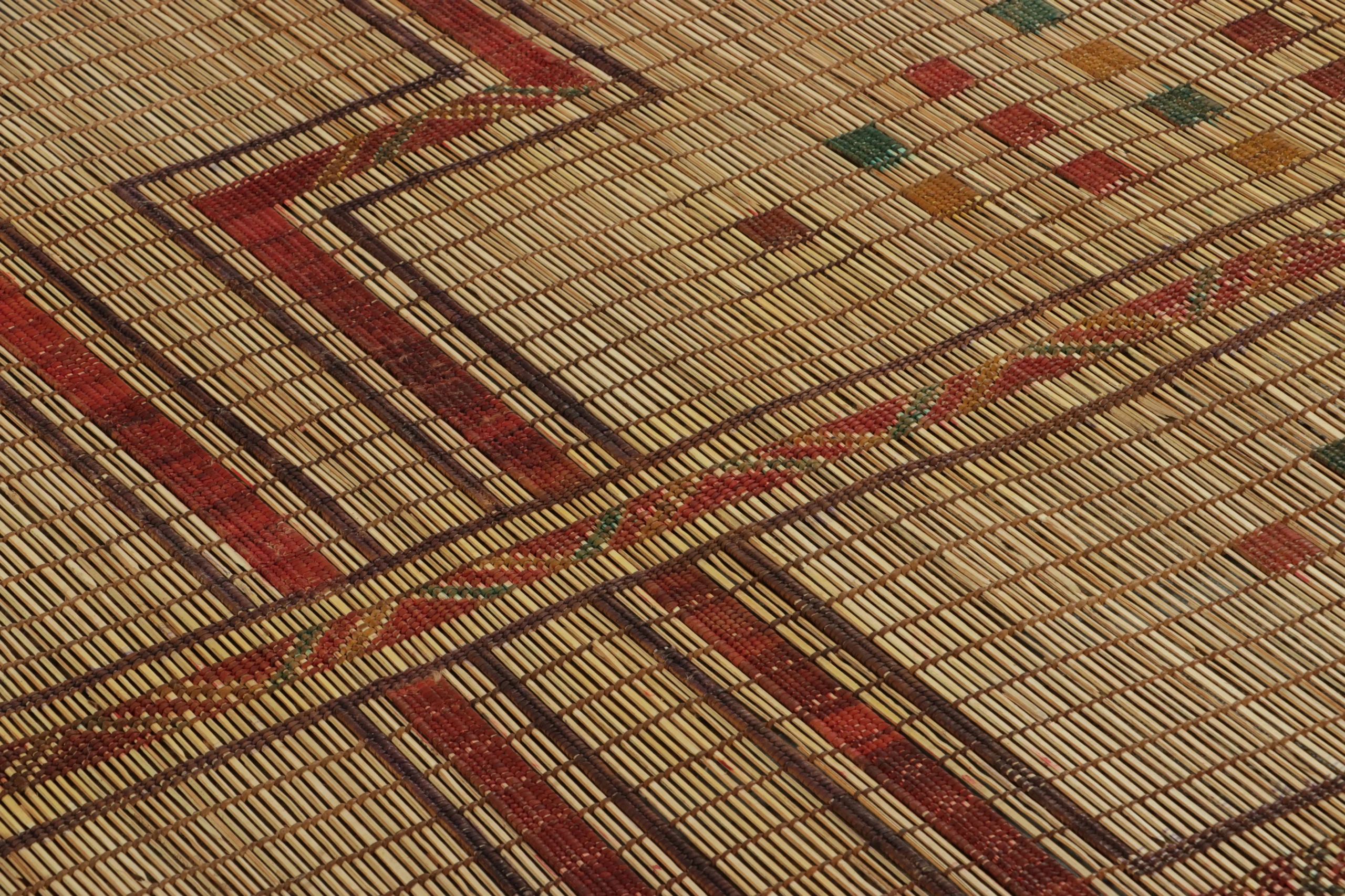 Vintage Moroccan Tuareg Mat