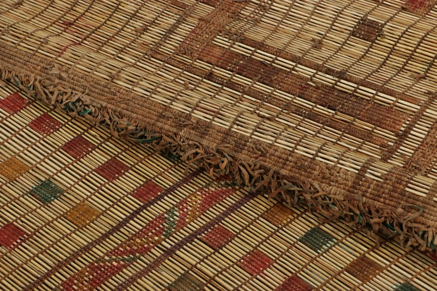 Vintage Moroccan Tuareg Mat