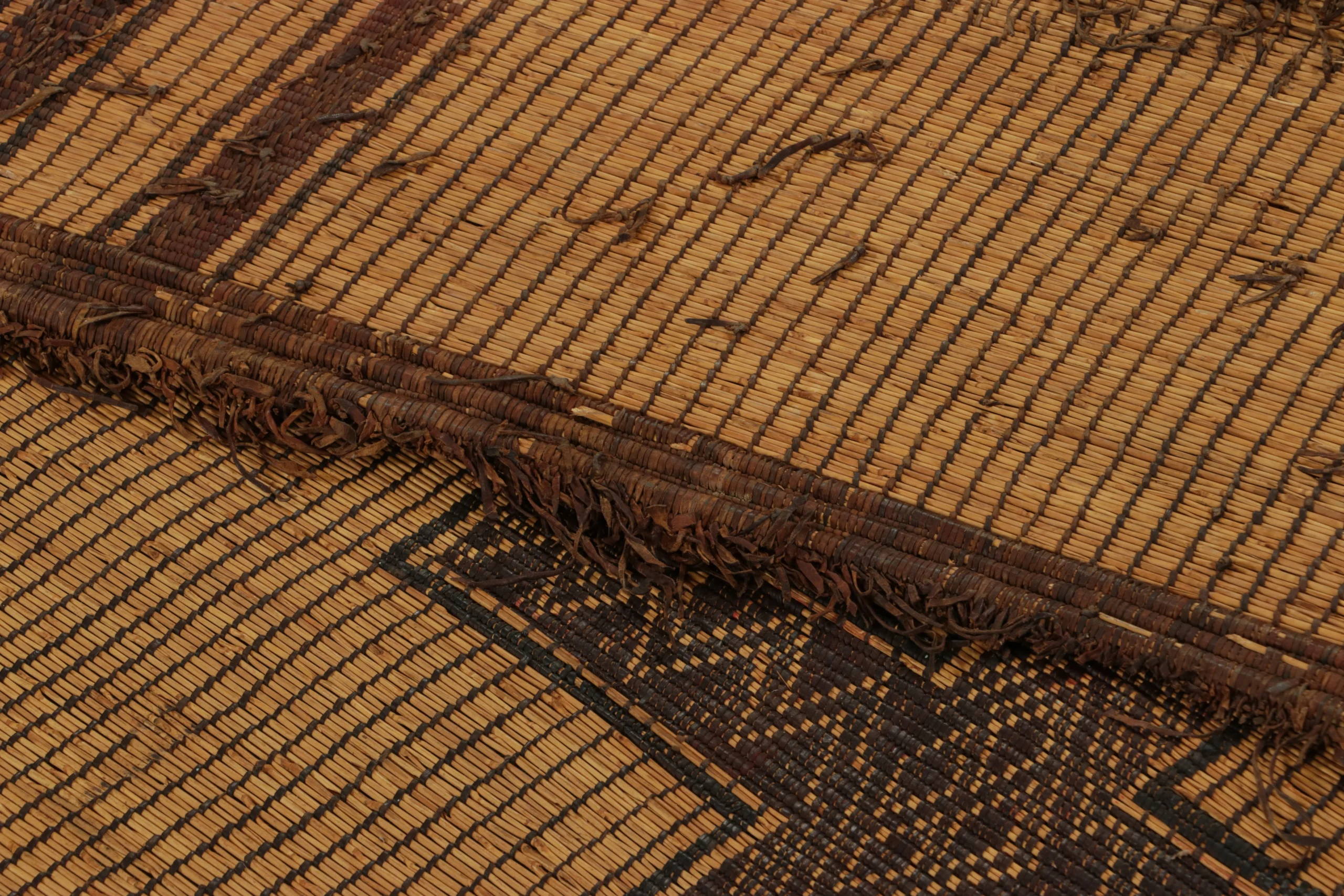 Vintage Moroccan Tuareg Mat