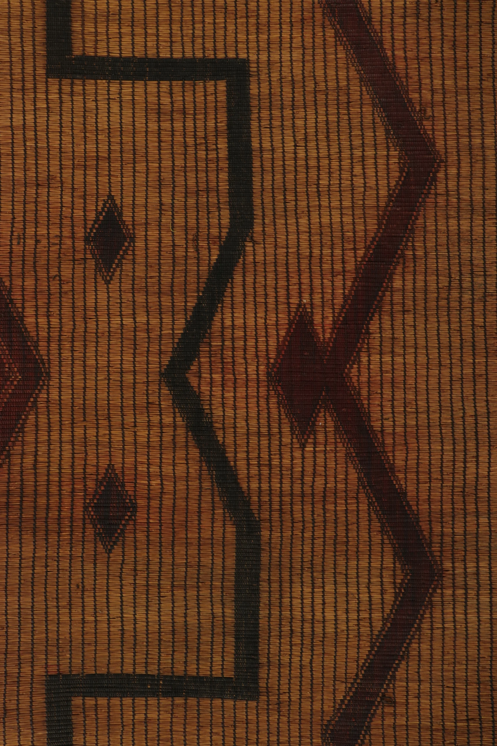 Vintage Moroccan Tuareg Mat
