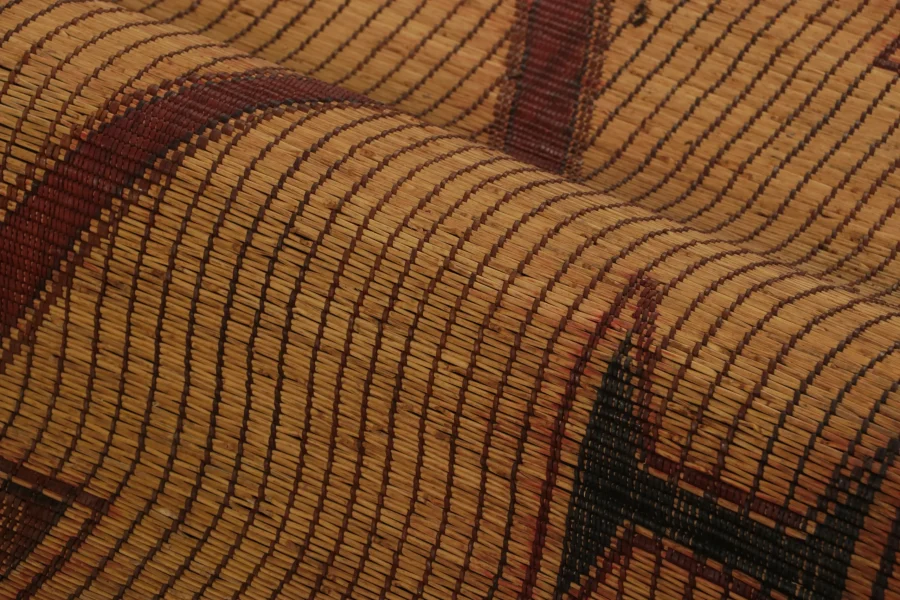 Vintage Moroccan Tuareg Mat