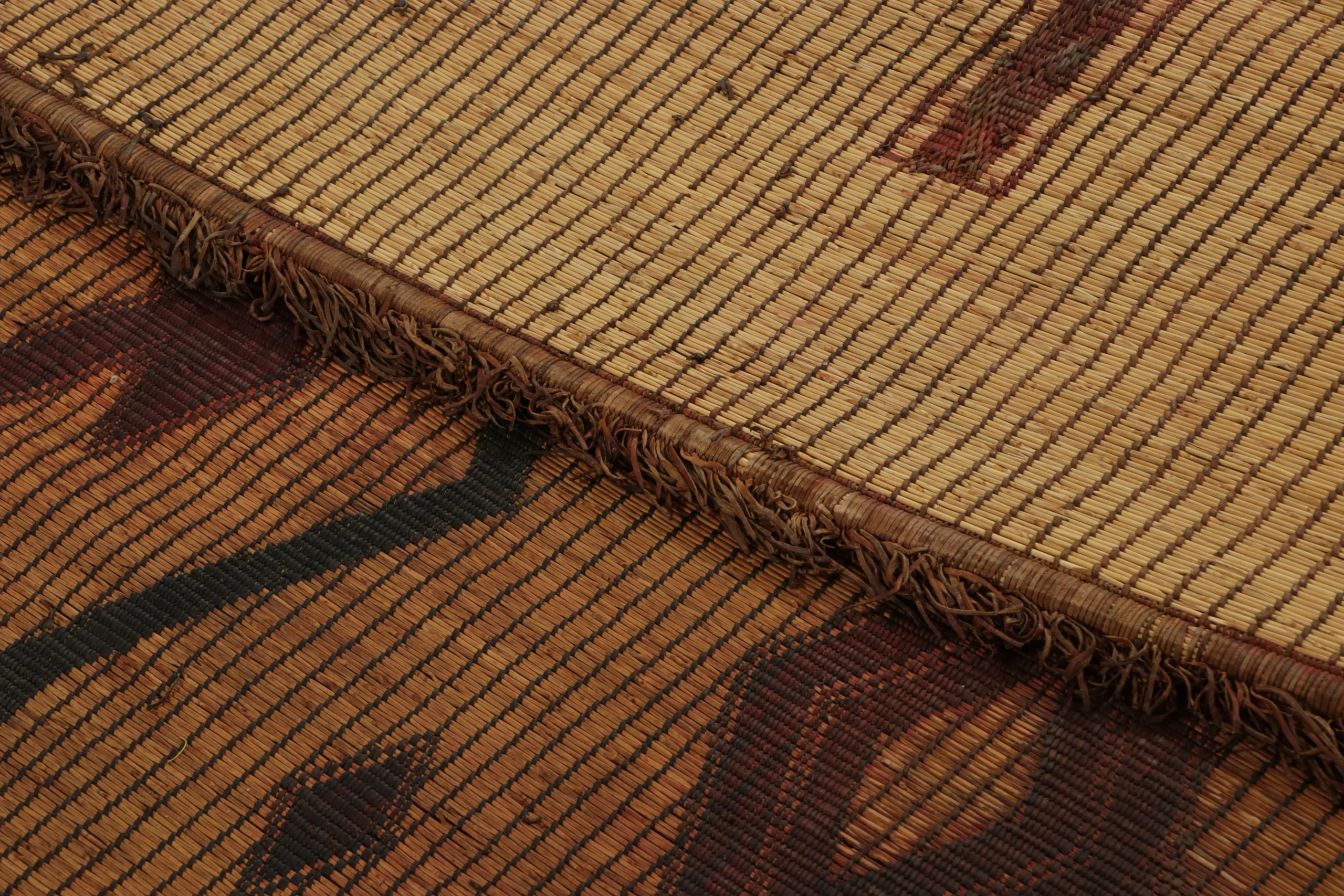Vintage Moroccan Tuareg Mat