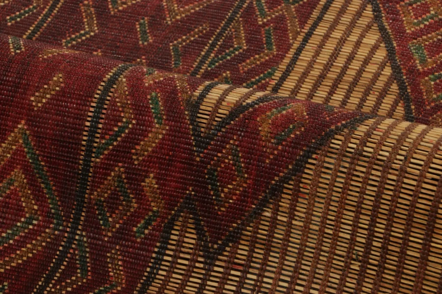 Vintage Moroccan Tuareg Mat