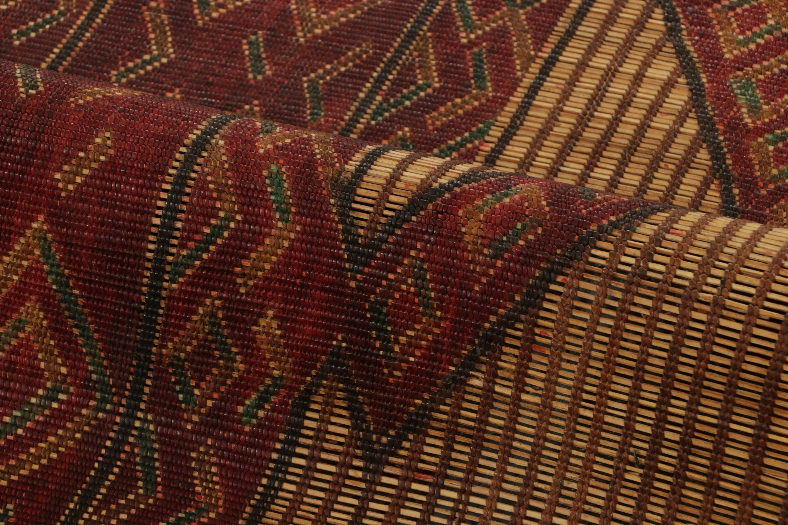 Vintage Moroccan Tuareg Mat