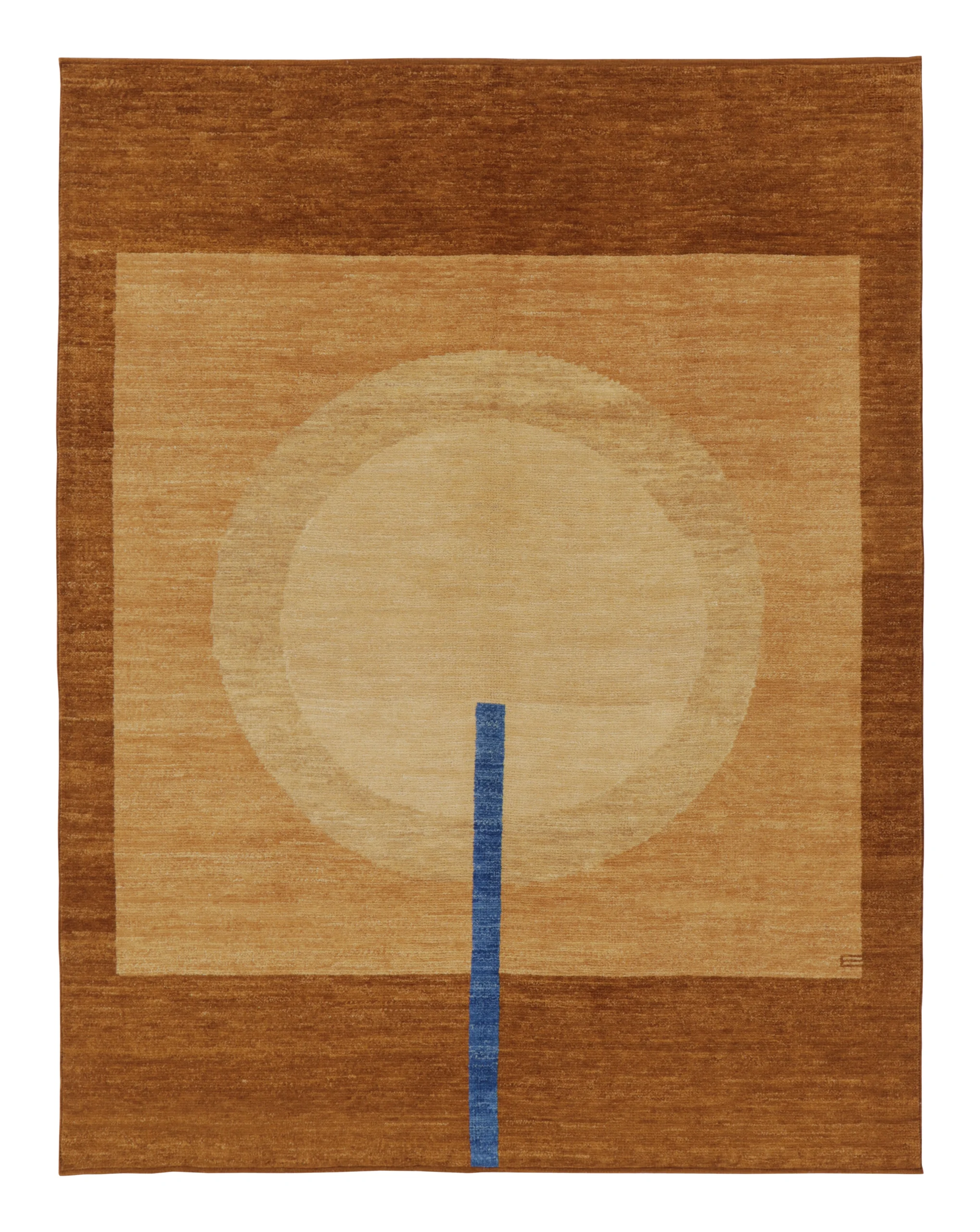 Modern Geometric Rug
